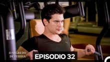 O Segredo de Feriha Episódio 32 (Dublagem em Português)