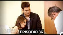 O Segredo de Feriha Episódio 36 (Dublagem em Português)