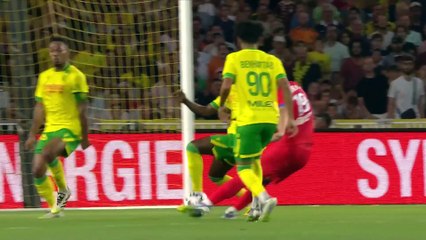 نانت ضد باريس سان جيرمان (0-1) - الأسبوع 01 - الدوري الفرنسي 25 26