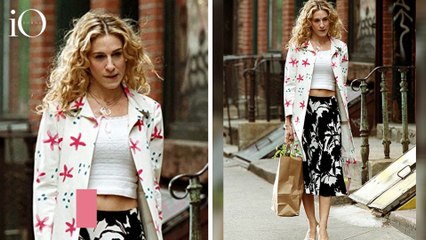 Sarah Jessica Parker, 15 outfit indimenticabili dentro e fuori dal set