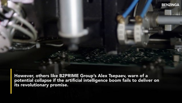 Nvidia Is 'Going To $5 Trillion' Says Dan Ives, But This Expert Says If 'AI Turns Out To Be Just A Bubble,' NVDA May Collapse-1