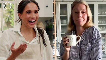 Gwyneth Paltrow vs Meghan Markle: è guerra (di colazioni) sui social?