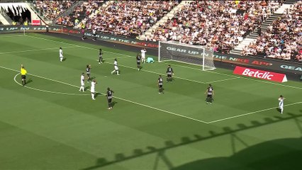 أنجيه ضد باريس إف سي (1-0) - الأسبوع 01 - الدوري الفرنسي 25 26