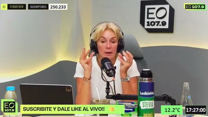 Yanina Latorre dejó al descubierto el increíble plan de Evangelina Anderson tras separarse de Martín Demichelis