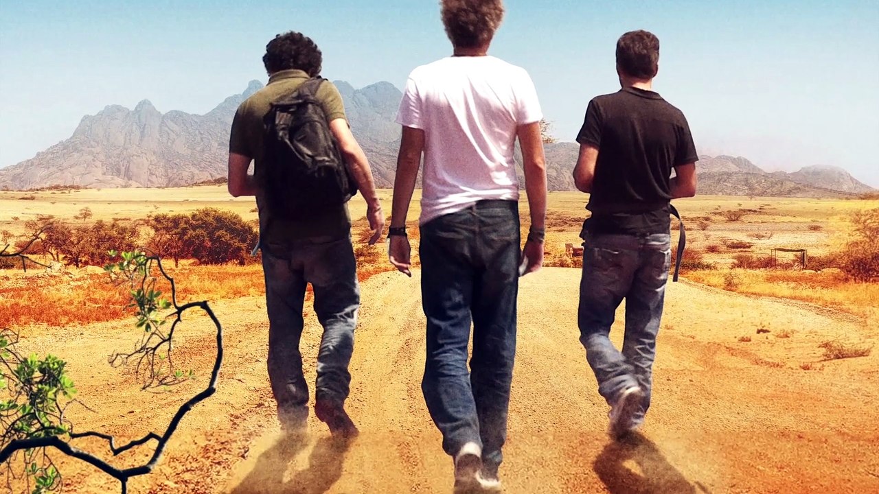 "Fabi, Silvestri, Gazzè – Un passo alla volta", il film sui tre cantautori romani, amici da 30 anni