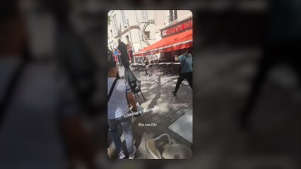 Marseille : un homme abattu par la police après une attaque au couteau