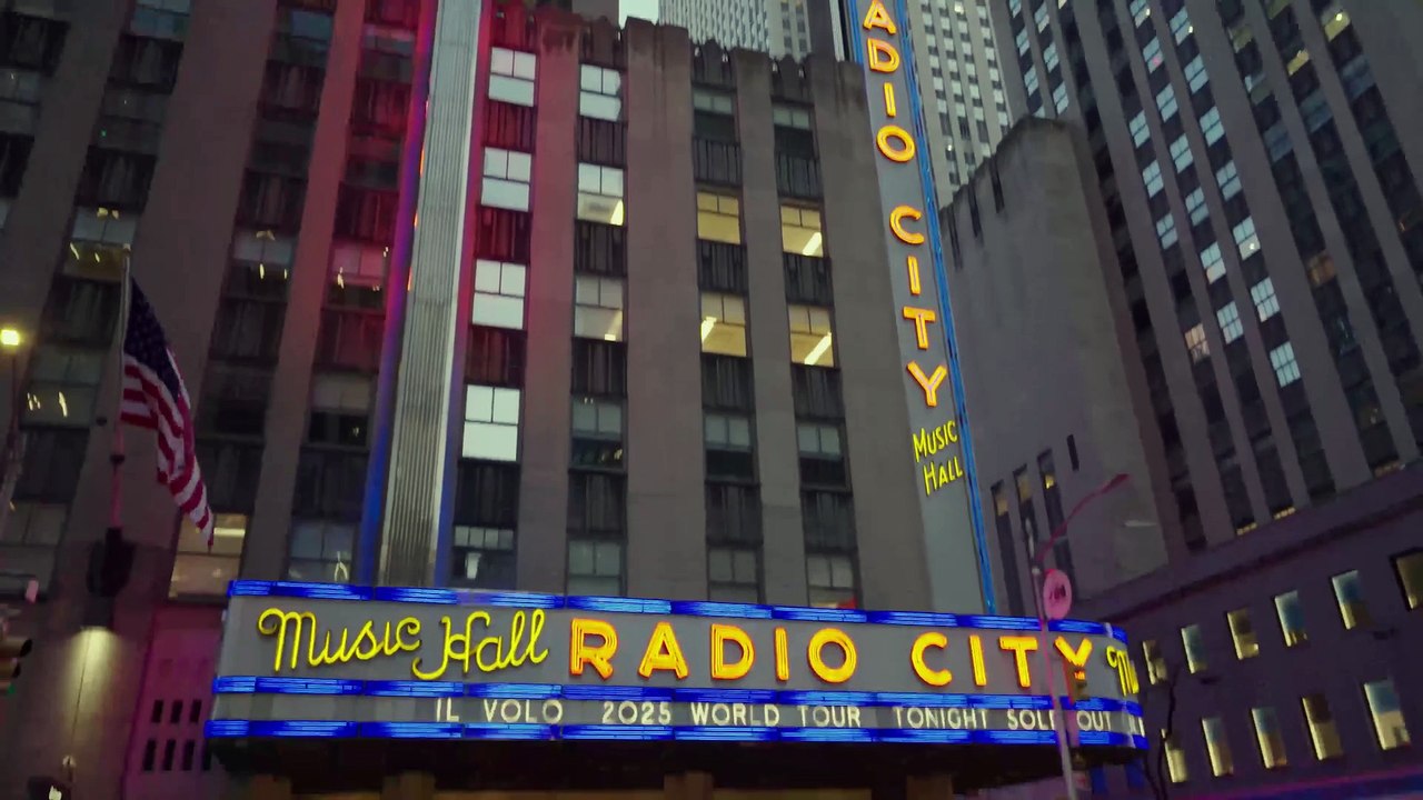 Il Volo conquista New York e annuncia la location per il nuovo show "Tutti per uno"