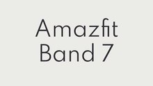 “Amazfit Band 7 Fitness Tracker with 18-Day Battery”