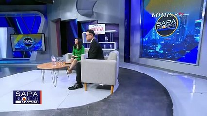 [FULL] Temuan Komnas HAM soal Demo Ricuh Tewaskan 10 Orang | SAPA MALAM