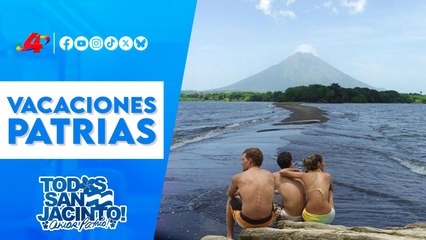 🇳🇮 Vacaciones Patrias en Pochomil: destino seguro y atención garantizada 🏖️