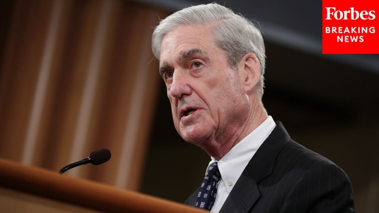 New Roadblock For Epstein Probe: Robert Mueller Has Parkinson’s And Can’t Testify Before Congress