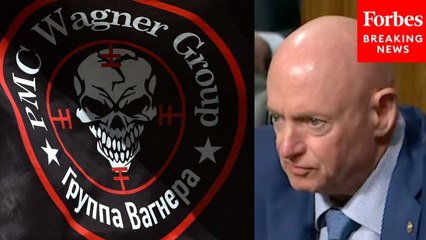 'They Claim To Provide Security...':  Kelly Sounds Alarms Over Russian Wagner Group Rights Abuses