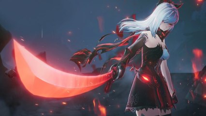 Neues Action-RPG zeigt, wie Genshin Impact mit düsterem Setting aussehen würde