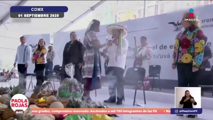 Rinden protesta los nuevos ministros de la SCJN  | DPC con Paola Rojas