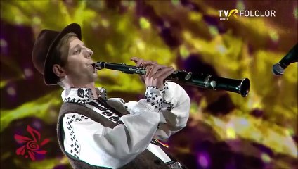 Tudor Ciprian Virciu - Festivalul „Mamaia” (TVR Folclor - 28.08.2025)