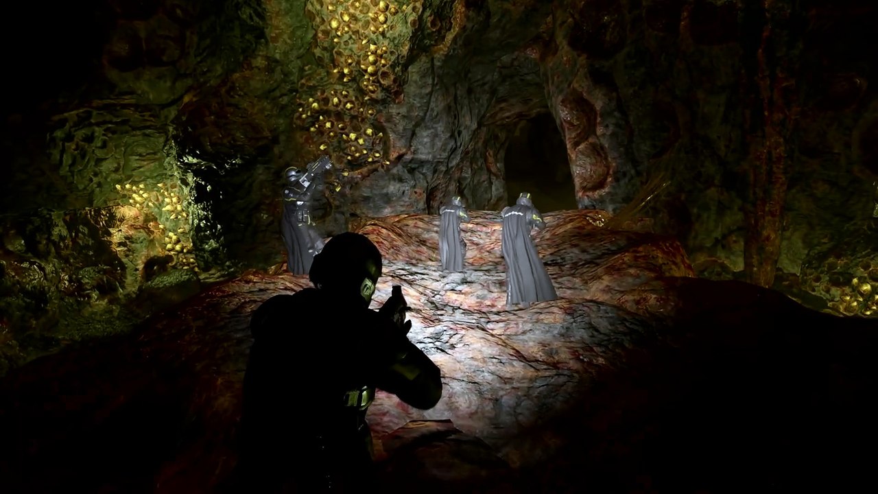 Helldivers 2 zeigt die neue erweiterung „into the unjust“ im trailer und führt die spieler tief unter die erde