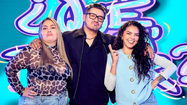 ¿Qué hay pa’ dañar?: el nuevo programa del Canal RCN con Valentina Taguado, Hassam y Johana Velandia