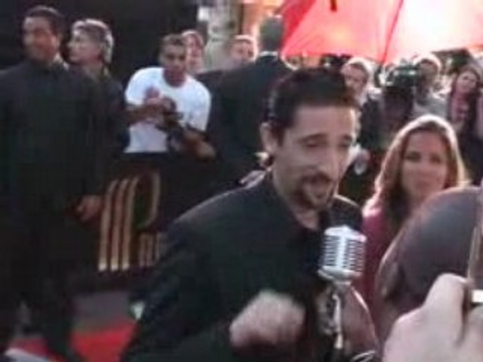 Adrian Brody