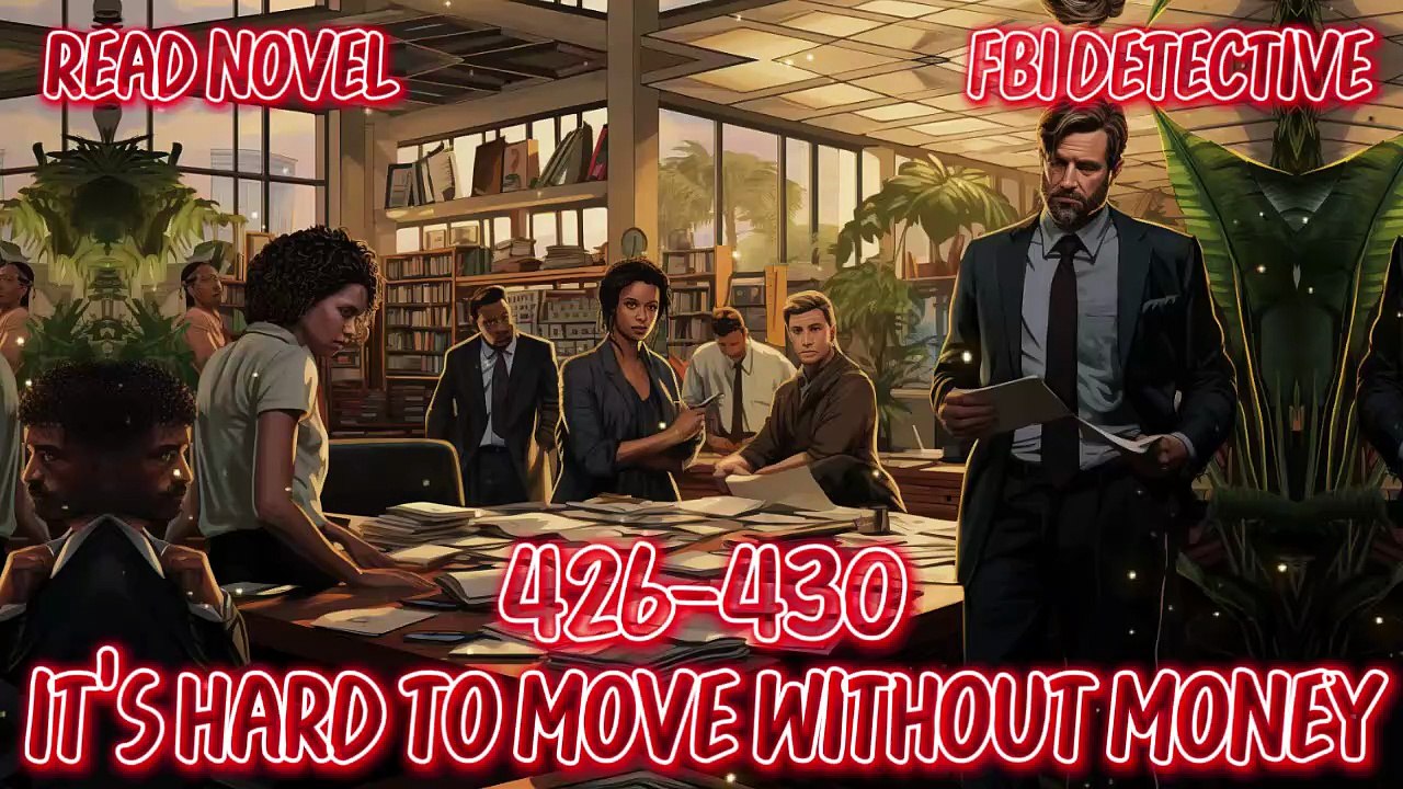 FBI 426-430 It’s hard to move without money, and the injury on Caroline’s back