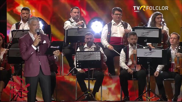 Delia Gandore - Festivalul „Mamaia” (TVR Folclor - 28.08.2025)