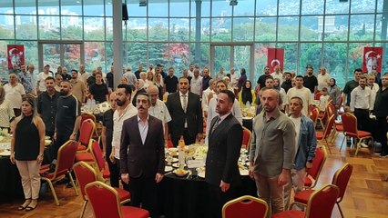 Bursa Kantinciler Odası'ndan kooperatif hamlesi