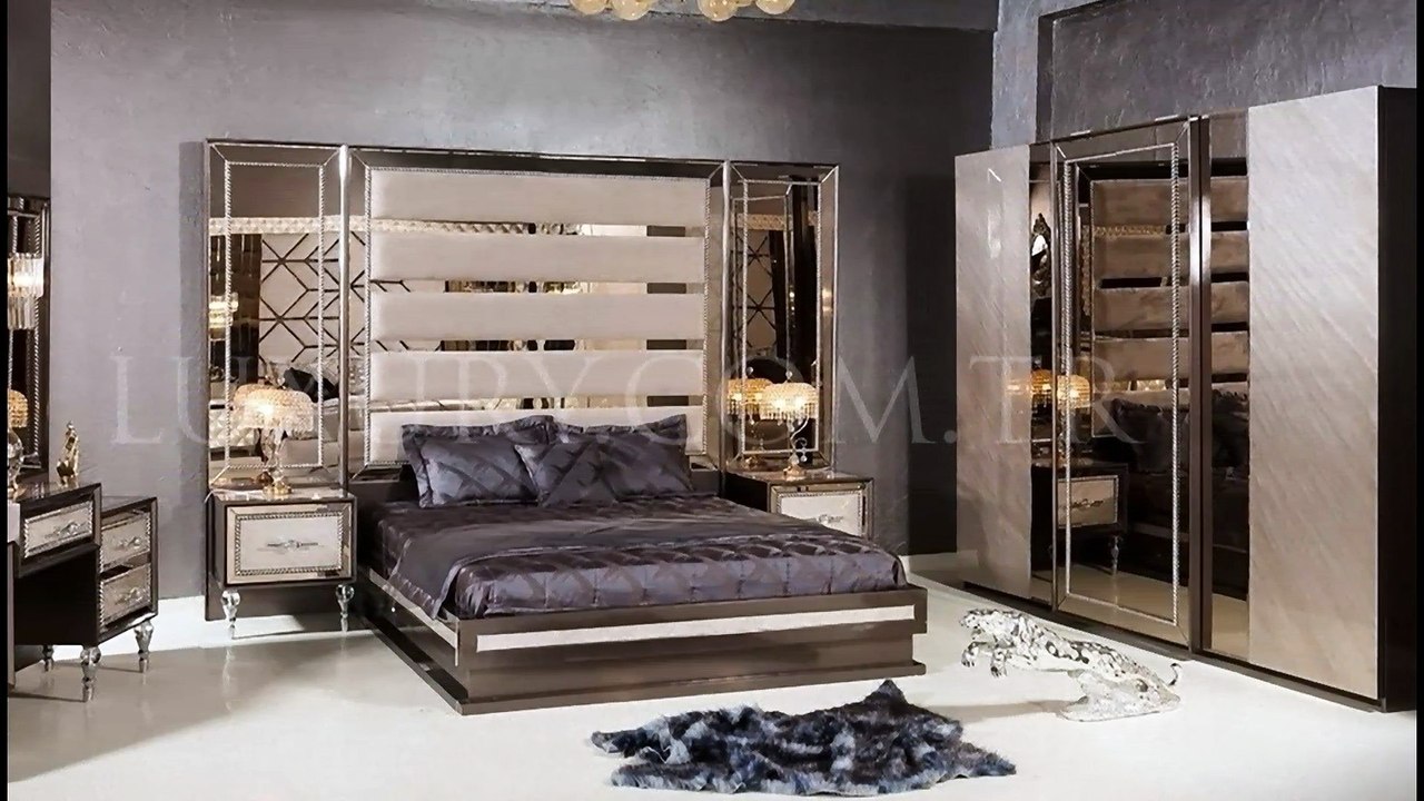 Bedroom interior design - Bedroom decor items