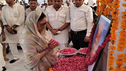 कर्नल ने सेना में सेवा की, राजनीति में भी अच्छा कार्य किया.. युवाओं को सीखने की जरूरत: राजे