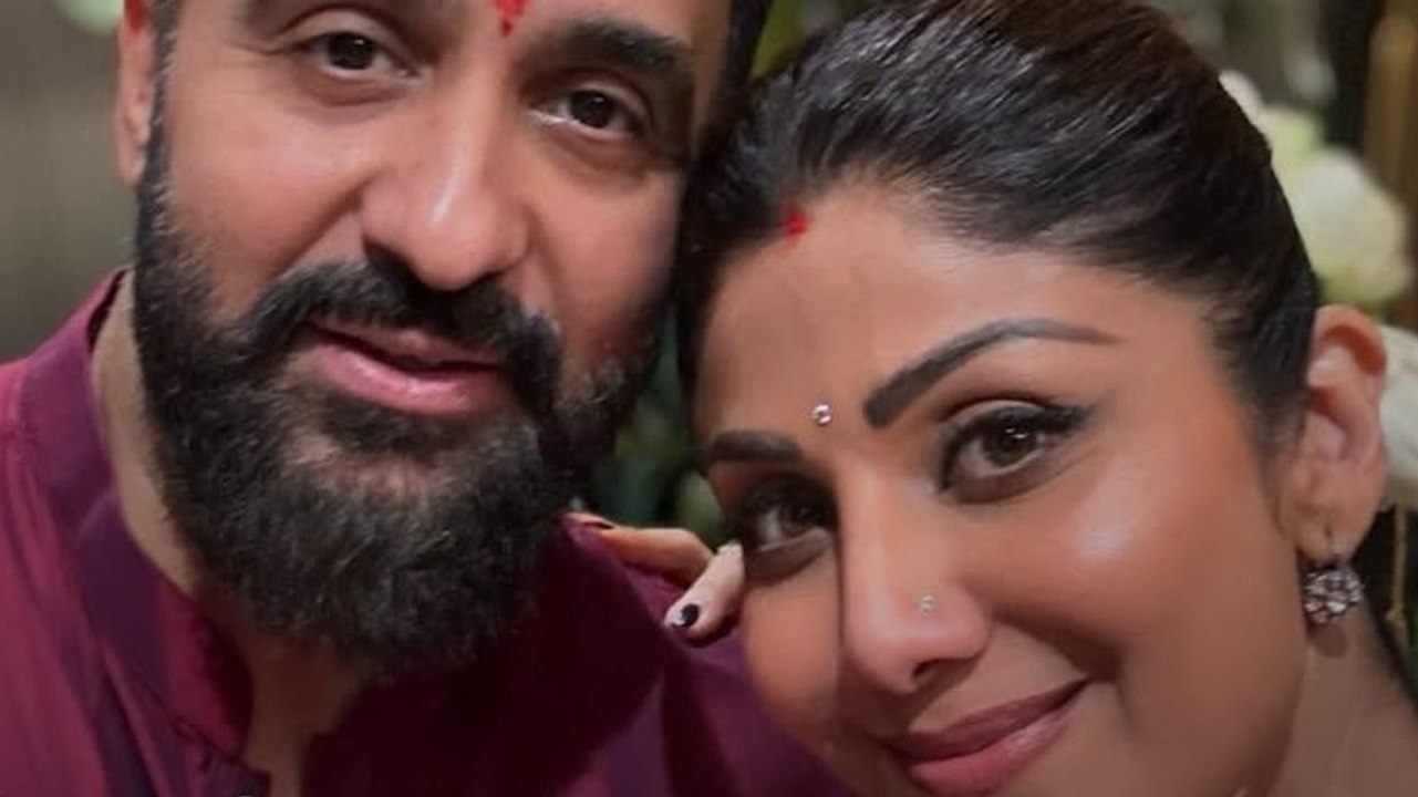 पत्नी Shilpa Shetty के प्यार में दीवाने Raj Kundra, बोले...