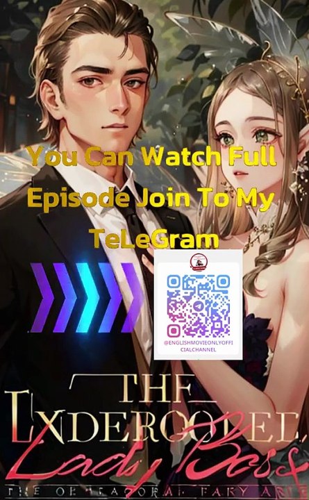 The Undercover Lady Boss-Full Episodesss