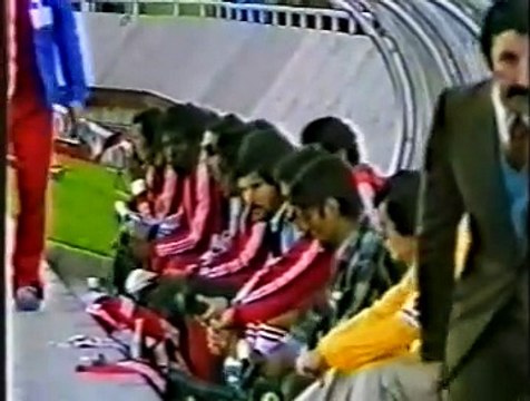 WC 1978 - 1a Fase Gruppo B - Poland - Tunisia 1-0