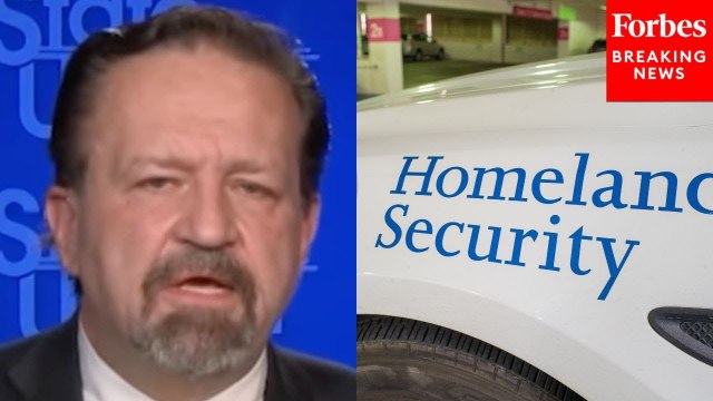 'Don't Wag Your Finger At DHS': Sebastian Gorka Dismisses Claims That DHS Funding Cuts Were Mistake