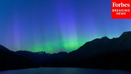 Some States Could See Northern Lights This Labor Day—See If Your State Is On The List