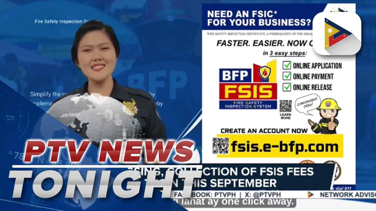 Processing, collection of FSIS fees to begin this September