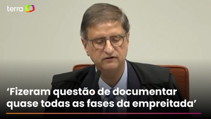 Gonet diz que os próprios réus documentaram trama golpista ao negar denúncia baseada em conjecturas