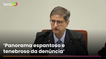 Gonet diz que atos da denúncia não podem ser tratados como ‘devaneios, aventuras ou precipitações’