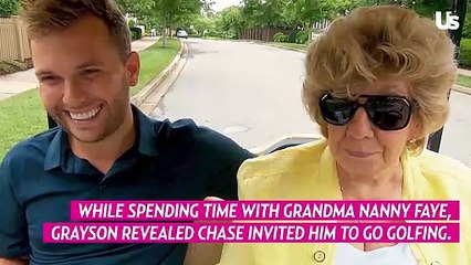 Chase Chrisley Claims Savannah Drove a 'Wedge' Between Him and Grayson