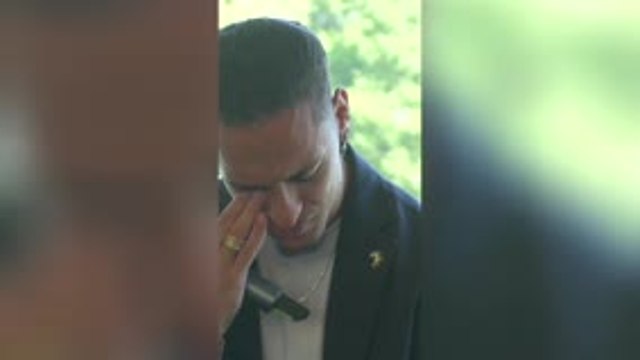 Antony cries reflecting on Man United nightmare