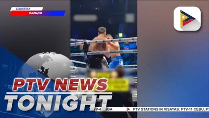 Tony Ferguson defeats Salt Papi via third-round TKO