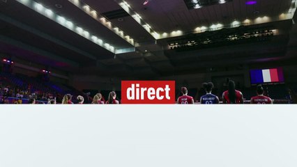 Bande annonce : Brésil - France - Volley - Ch. monde (F)