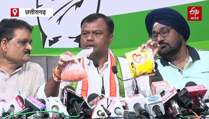 फटी साड़ी, घटिया चावल है जले पर नमक, बस्तर बाढ़ पीड़ितों से सरकार कर रही मजाक: दीपक बैज