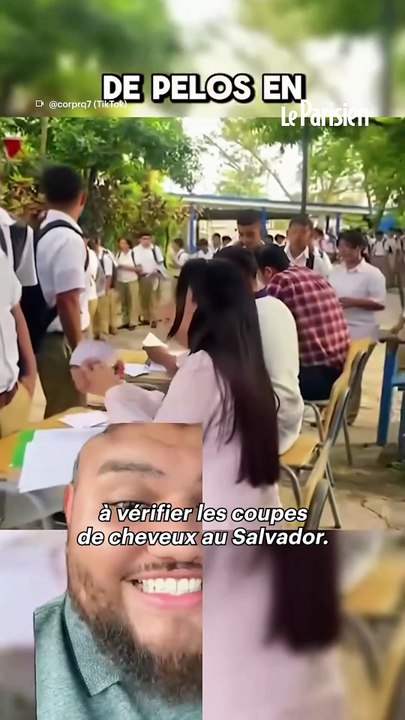 Cette coupe de cheveux est interdite dans les écoles du Salvador