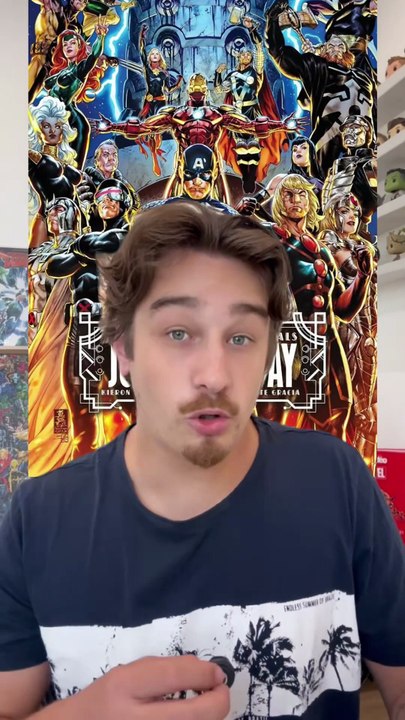 Recap Marvel