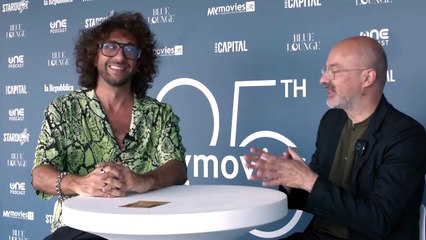 Il quieto vivere, intervista con Gianluca Matarrese