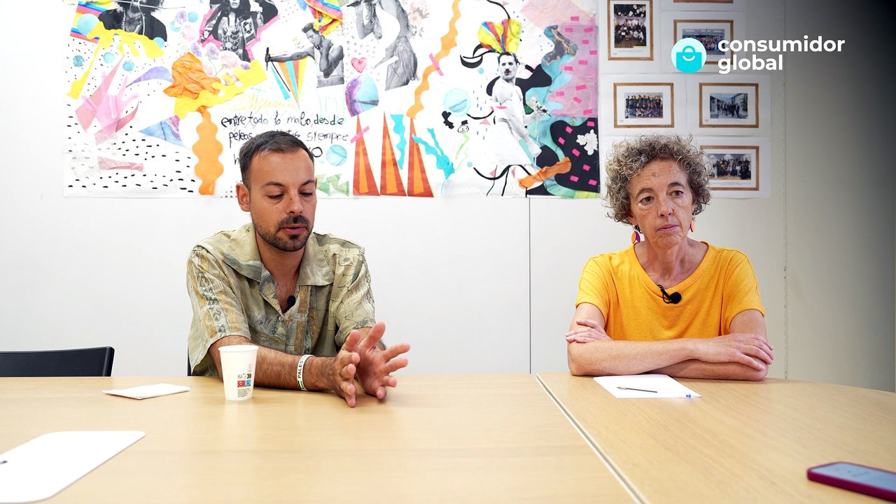 No hay vivienda para los refugiados de Gaza en España