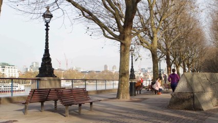Look around London: Southbank