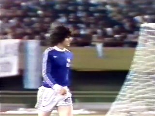 WC 1978 - 1a Fase Gruppo A - Argentina - France 2-1 [1°Tempo]