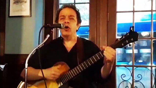 NIGHT THEY DROVE OLD DIXIE DOWN (Joan Baes - The Band Cover) At Austin's Ale House