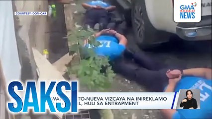 Saksi: (Part 1) Inireklamo ng pangingikil; P476M na hinihinalang shabu sa balikbayan boxes; 3-anyos na bata at kanyang yaya, patay sa sunog