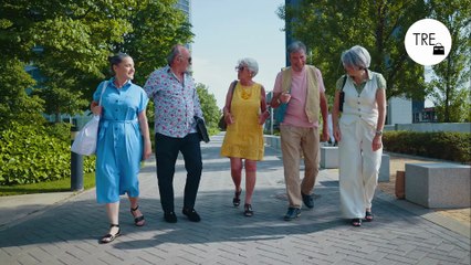 Los superancianos comparten un rasgo de personalidad. Es clave para un envejecimiento saludable