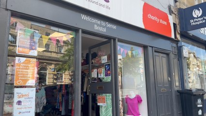 Sense Bristol: Helping locals with disabilities!